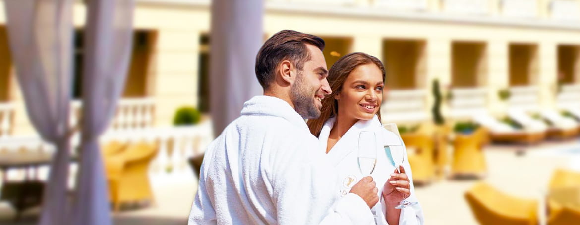 Плануйте літо в  готелі «Palace Del Mar» зі знижкою до -50%!