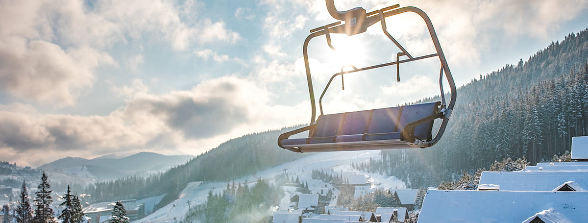 Low season at Bukovel. Ski-pass rates reduced!